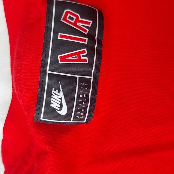 Nike Air long sleeve shirt size youth XL - Picture 7 of 8